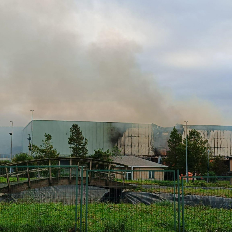 La suspensión de la actividad en Sogarisa afecta a la planta de Evaporación y Oxidación Térmica