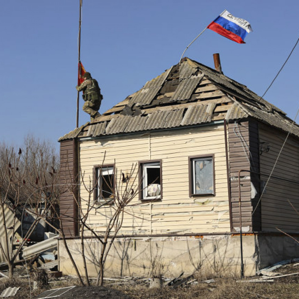 Rusia avisa de que a las tropas de Ucrania en Kursk le queda poco tiempo para rendirse