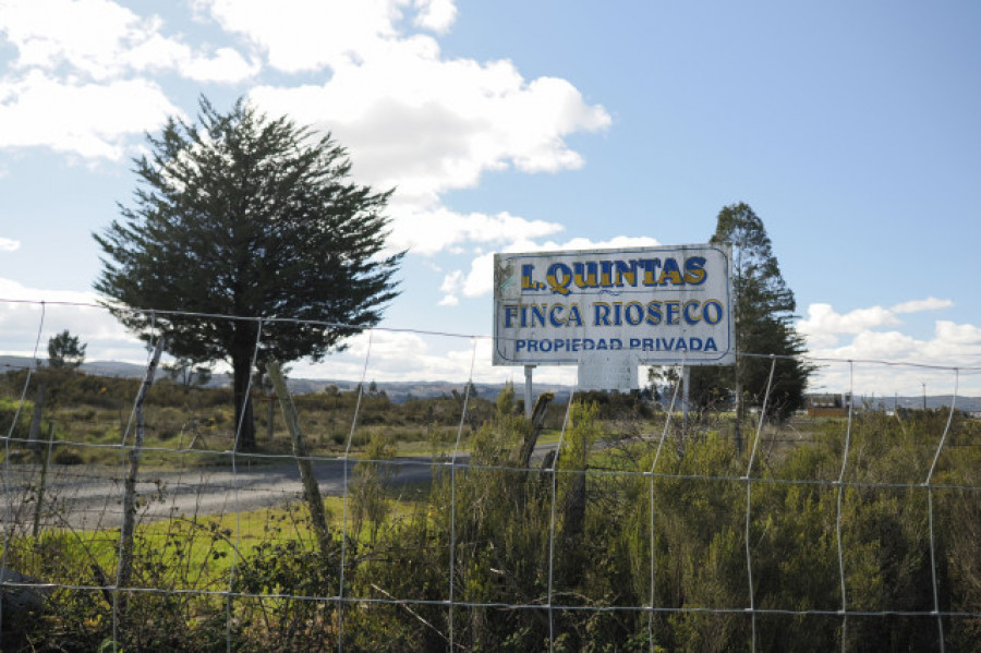 Altri asegura que "no va a afectar" a los bancos marisqueros de la ría de Arousa ni al río Ulla: "Lo demás son bulos"