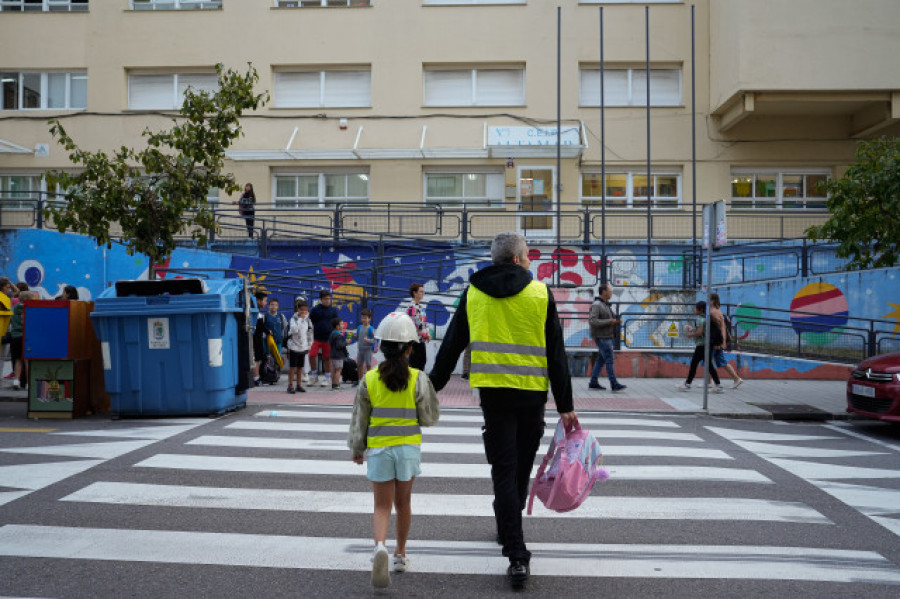 La Xunta asegura que Galicia es "la comunidad más inclusiva" de España en Educación