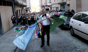 Pepitas 2025 : Rondando por los balcones de Ferrol