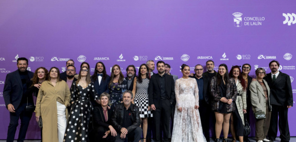 La serie 'Rapa' arrasa en los premios Mestre Mateo