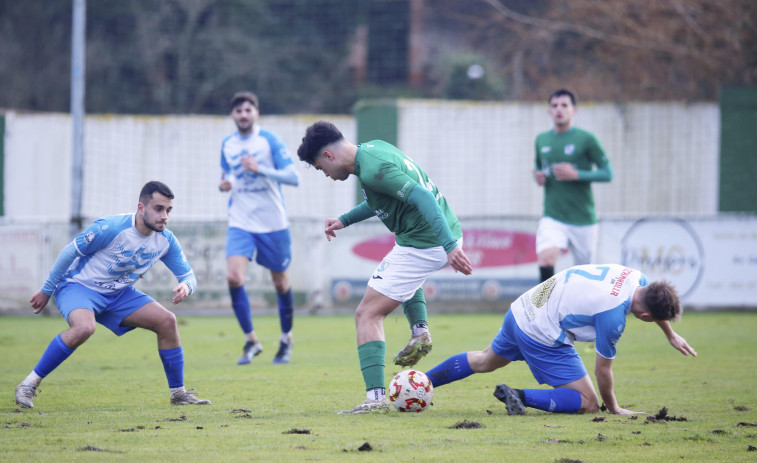 Una jornada para el olvido para los equipos de la comarca