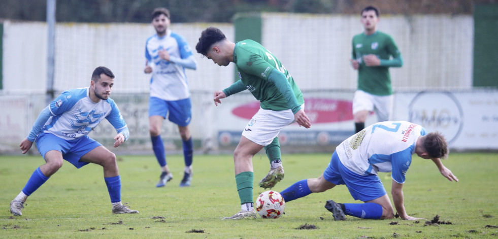 Una jornada para el olvido para los equipos de la comarca