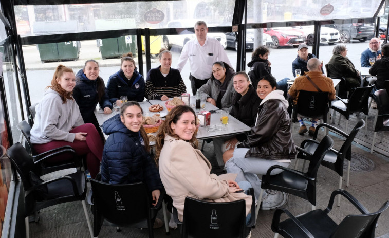 Gala Mestres: “Tenemos que disfrutarlo porque es algo que no se vive siempre”