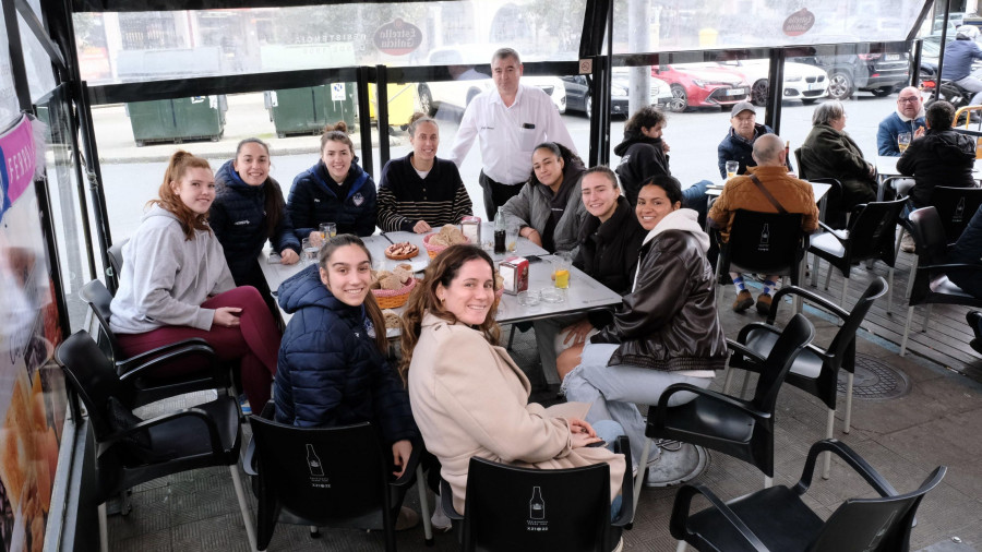 Gala Mestres: “Tenemos que disfrutarlo porque es algo que no se vive siempre”