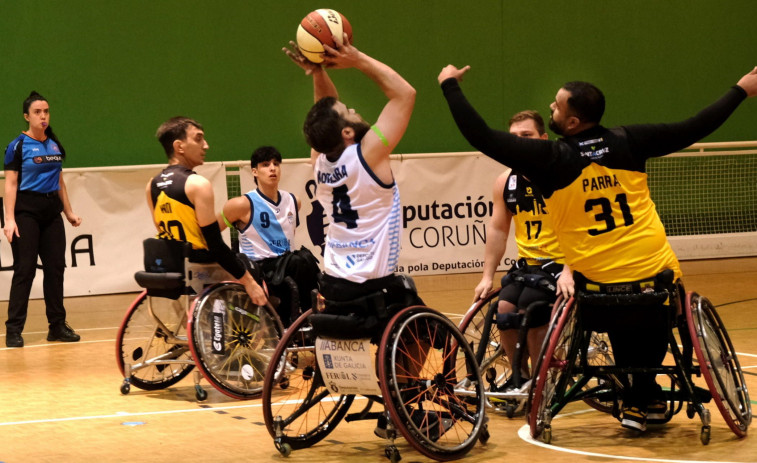 Nueva derrota del Basketmi ante el Betis