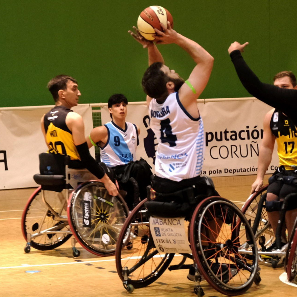 Nueva derrota del Basketmi ante el Betis