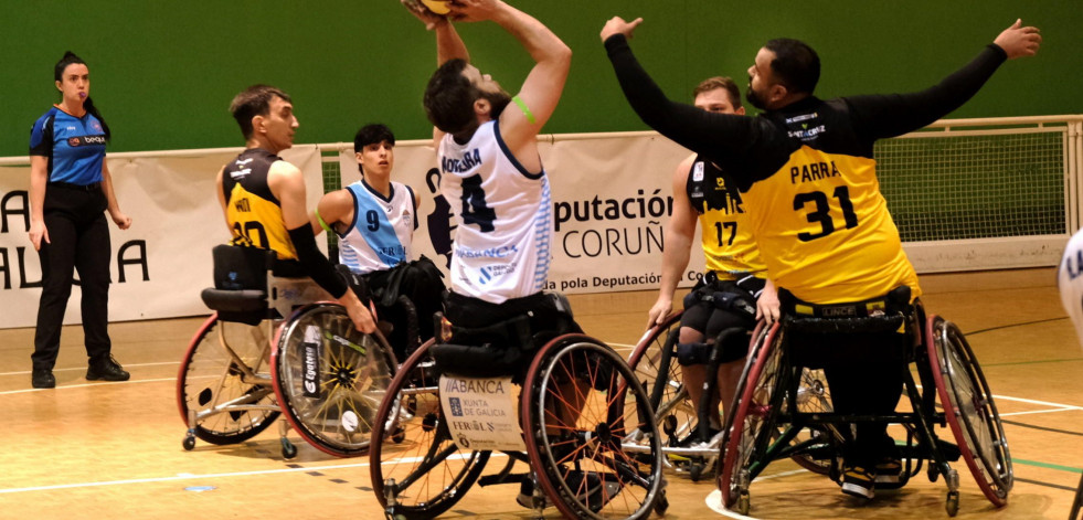 Nueva derrota del Basketmi ante el Betis