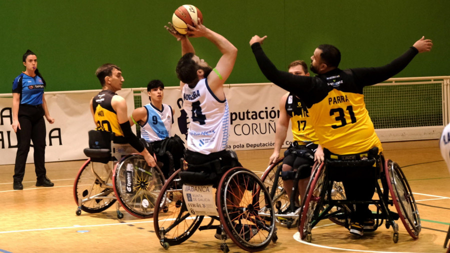 Nueva derrota del Basketmi ante el Betis