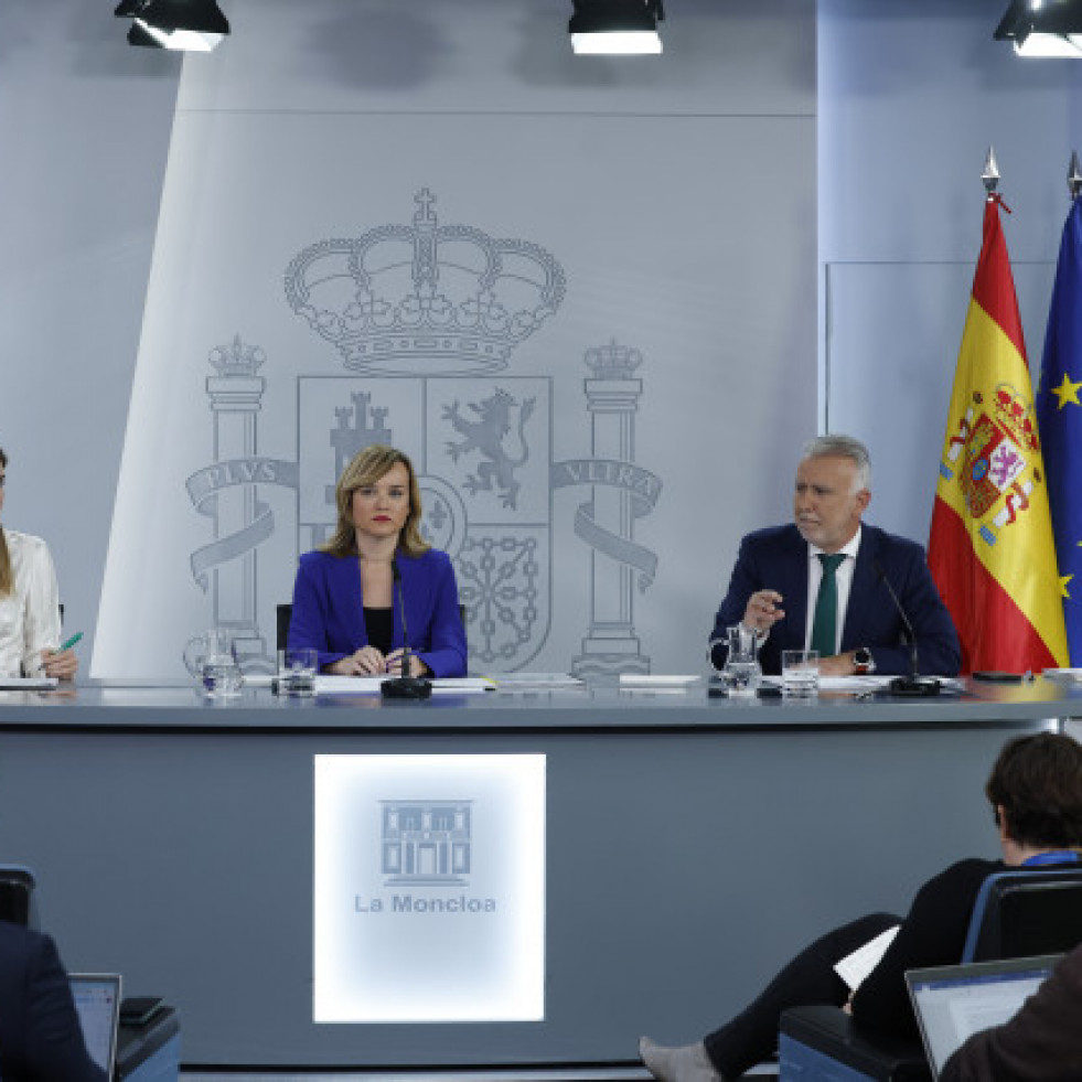 El Gobierno seguirá trabajando para sacar los Presupuestos pero admite que es “muy difícil”