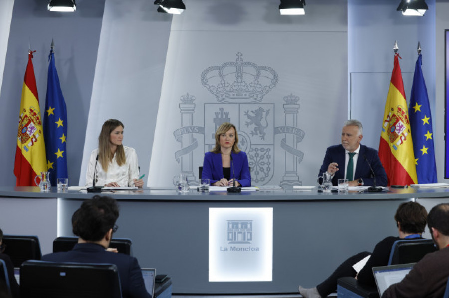 El Gobierno seguirá trabajando para sacar los Presupuestos pero admite que es “muy difícil”