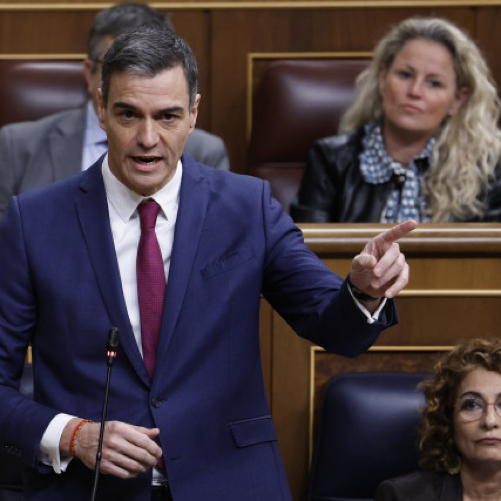 Sánchez lleva a la UE el compromiso con el gasto en defensa que ratificará en el Congreso