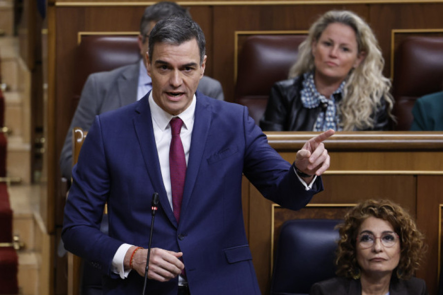 Sánchez lleva a la UE el compromiso con el gasto en defensa que ratificará en el Congreso