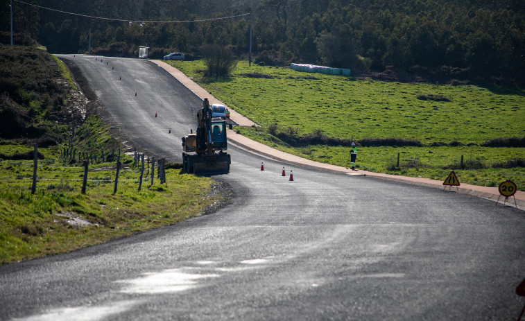 La Diputación aprueba su plan de mejora y acondicionamiento de viales para 2025