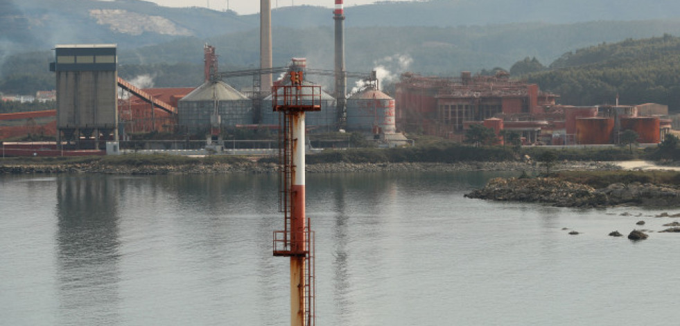 Alcoa comunica ao comité que está “moi preto” do reinicio do aluminio