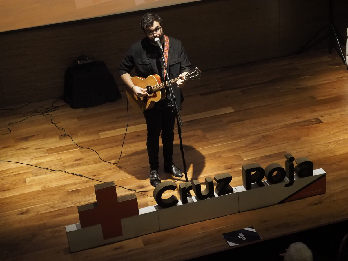 Gala anual de Cruz Roja en Afundación Ferrol (Jorge Meis) (26)