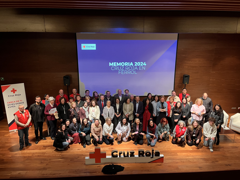 Gala anual de Cruz Roja en Afundación Ferrol (Jorge Meis) (28)