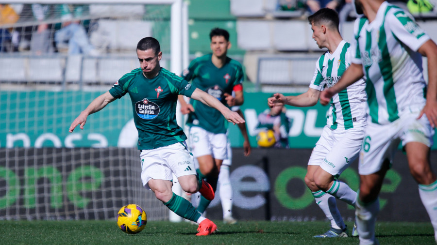 El Racing pierde a Josu Dorrío para el partido en Málaga