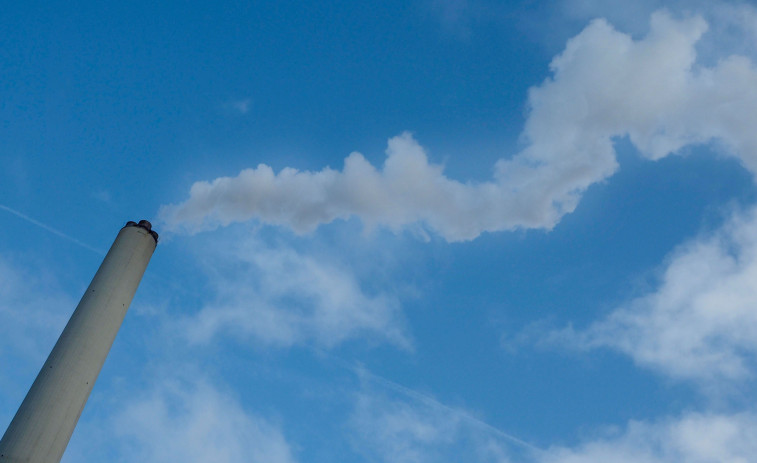 Nueva oportunidad para declarar Bien de Interés Cultural la chimenea de As Pontes