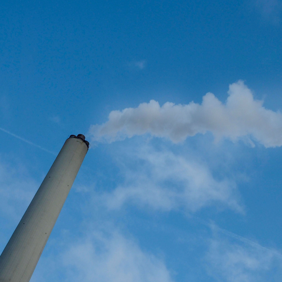 Nueva oportunidad para declarar Bien de Interés Cultural la chimenea de As Pontes