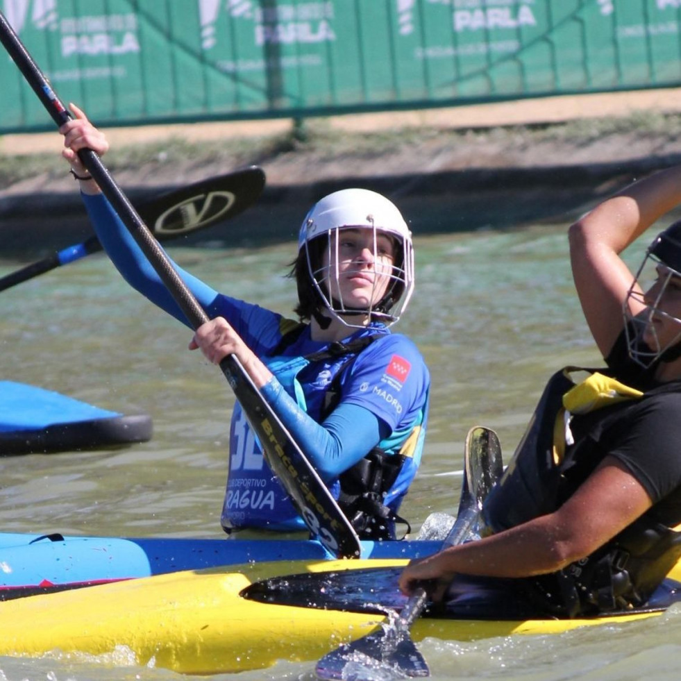 Kayaks a punto para un Copacabana que inicia en Banyoles la liga de Primera División