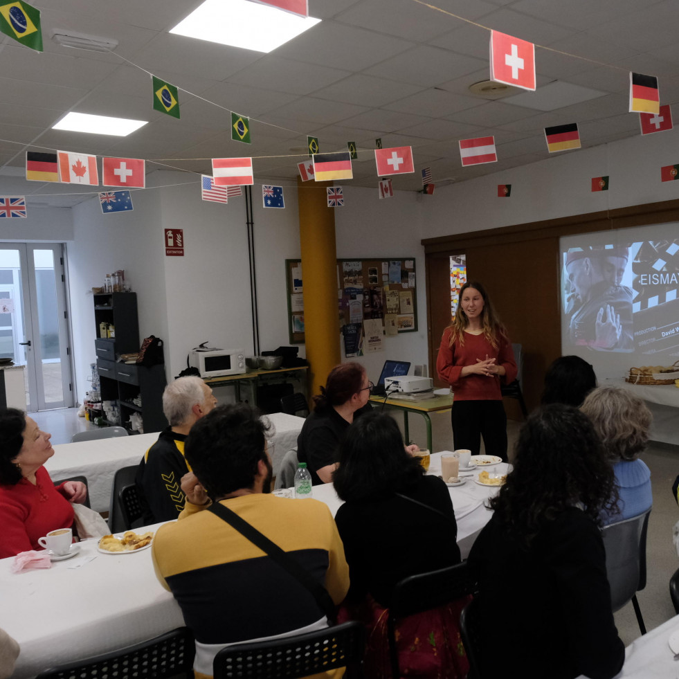 Talleres de capoeira y cocina, entre el programa abierto al público en las Xornadas Culturais de la EOI de Ferrol