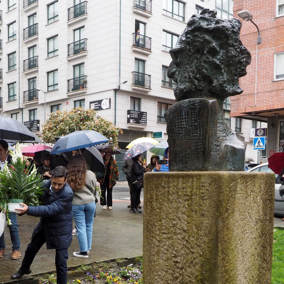 El compromiso de Ferrol para saldar su deuda con Segura Torrella, el “pintor de pintores” que no se quiso marchar