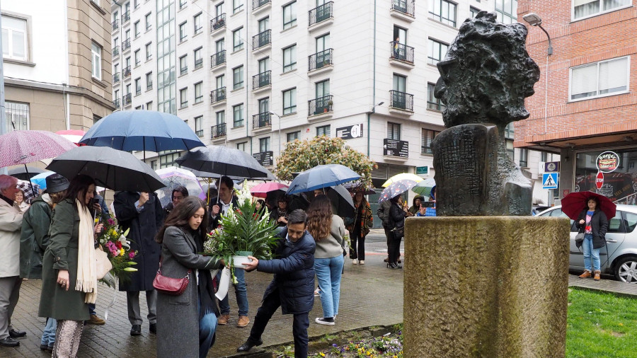 El compromiso de Ferrol para saldar su deuda con Segura Torrella, el “pintor de pintores” que no se quiso marchar