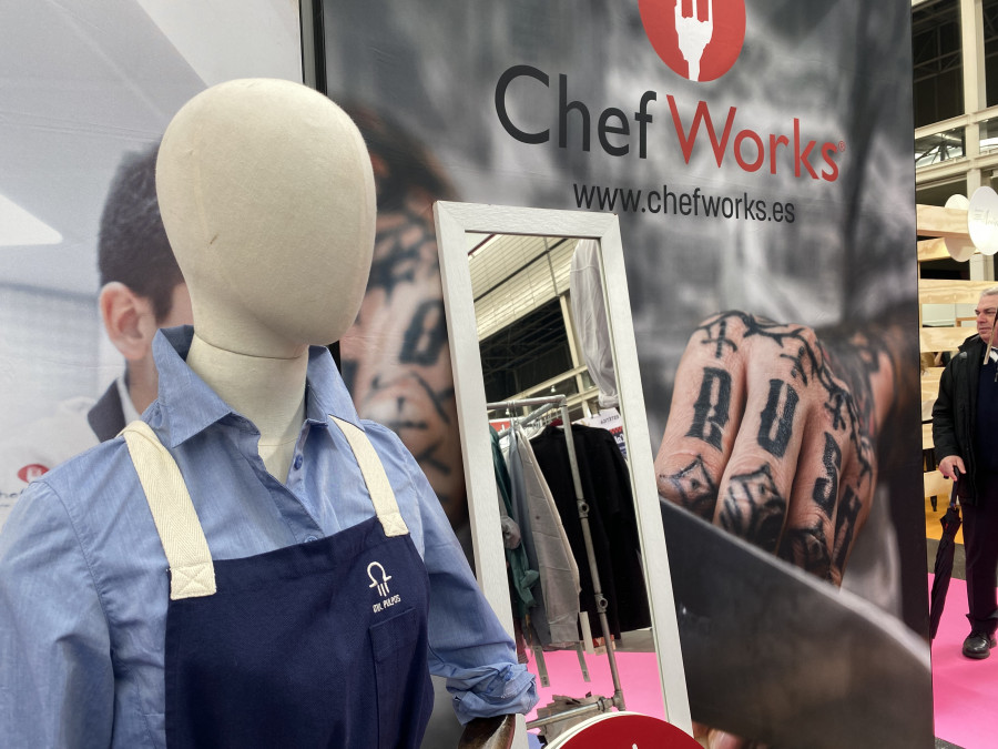 ChefWorks reescribe el código de la moda hostelera: diseño funcional y economía circular