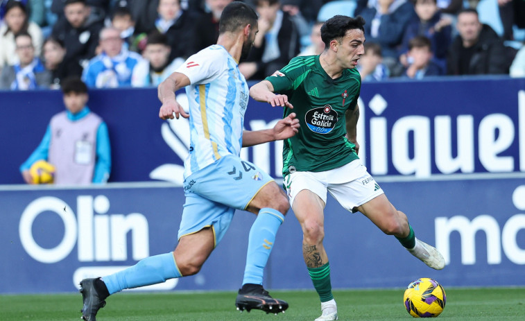 Naïm García, jugador del Racing de Ferrol: “Lo que más nos ha perjudicado es no mantener la puerta a cero”