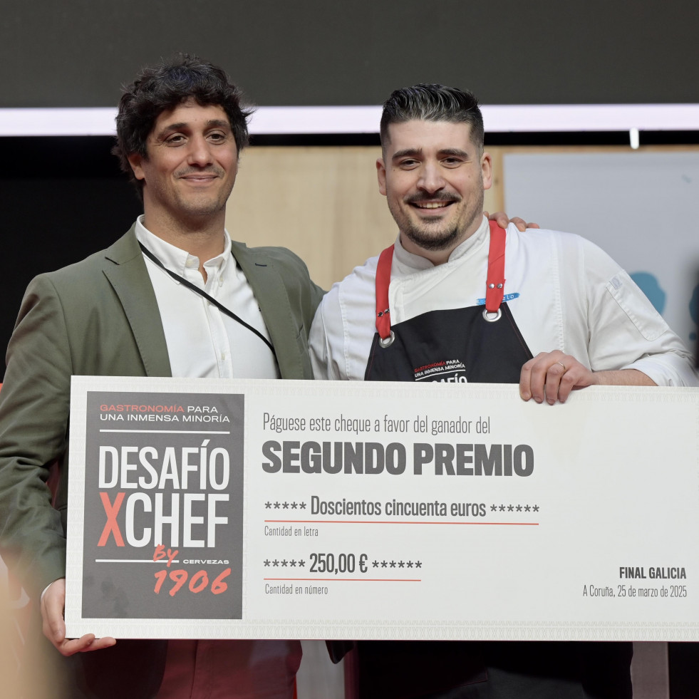 Ferrolterra deja huella en el Fórum Gastronómico