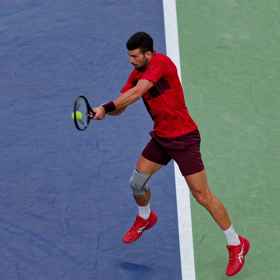 Djokovic volverá a jugar el Mutua Madrid Open tras dos años de ausencia