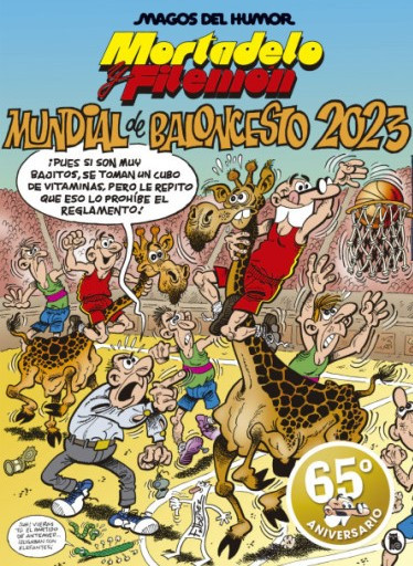 Mundial de baloncesto 2023 magos del humor 220