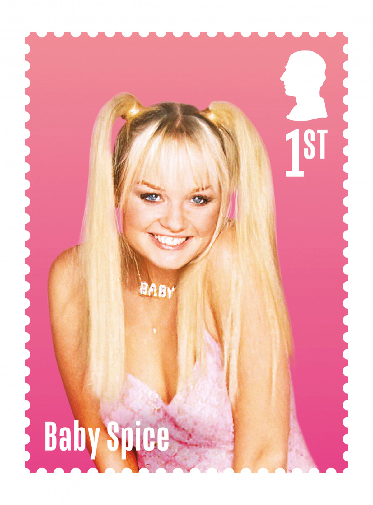 Emma Bunton Baby Spice