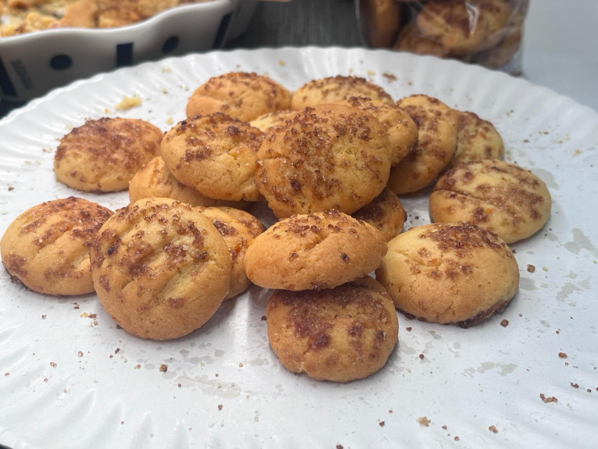 Las galletas Martietas de Fu00edo